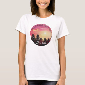 Camiseta Stay Gold Ponyboy