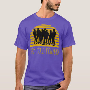 Camiseta Stay Gold Ponyboy