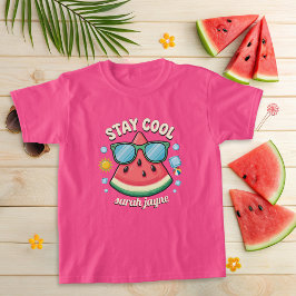 Camiseta Stay Guay Watermelon Summer Vibes T-Shirt