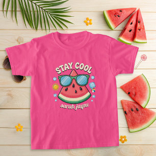 Camiseta Stay Guay Watermelon Summer Vibes T-Shirt