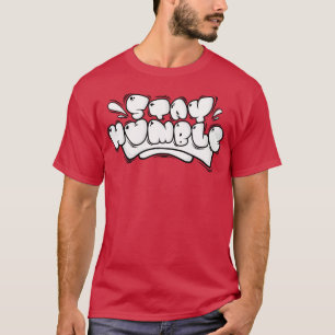 CAMISETA STAY HUMBLE 11