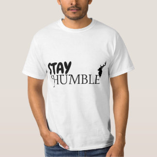 Camiseta Stay Humble Classic Tee