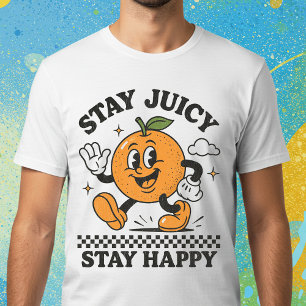 Camiseta Stay Juice Stay Happy
