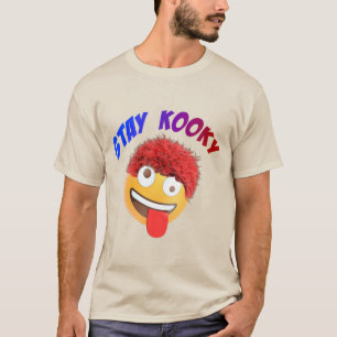 Camiseta Stay Kooky