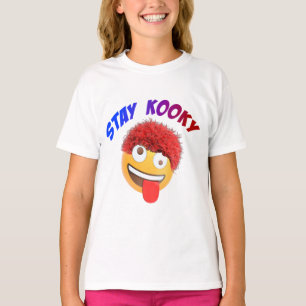 Camiseta Stay Kooky