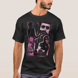Camiseta Stay Loud – Gráfica de Collage de Punk Ro