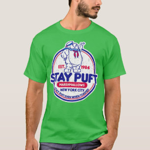 Camiseta Stay Puft