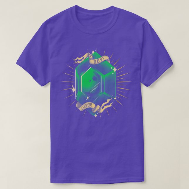 Camiseta Stay Rupees (Diseño del anverso)