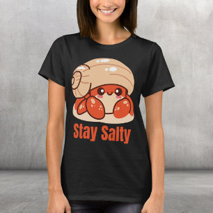 Camiseta Stay Salty
