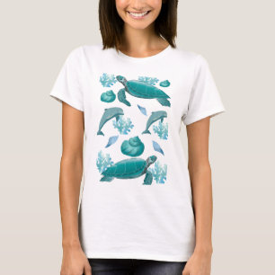 Camiseta Stay Salty   Vibraciones Estéticas del Oc