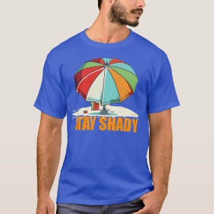 Camiseta Stay Shady Beach