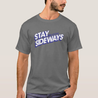 Camiseta Stay Sideways CarXTune