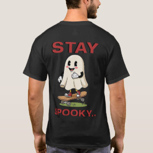 Camiseta Stay Spooky