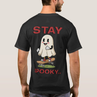 Camiseta Stay Spooky