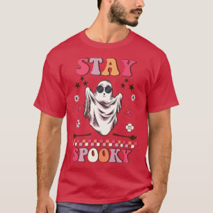 Camiseta Stay Spooky 183