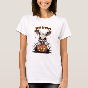 Camiseta Stay Spooky Halloween