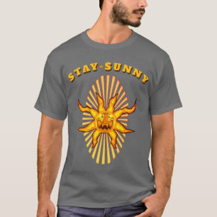 Camiseta Stay Sunny