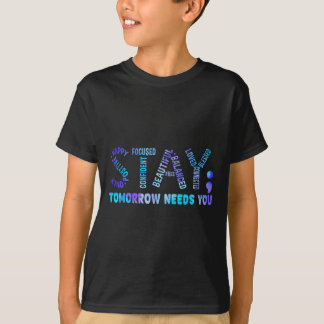 Camiseta Stay Tomorrow Necesita un premio para la prevenció