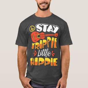 Camiseta Stay Trippie Little Hippie