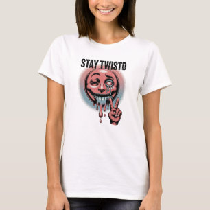 Camiseta Stay Twisted