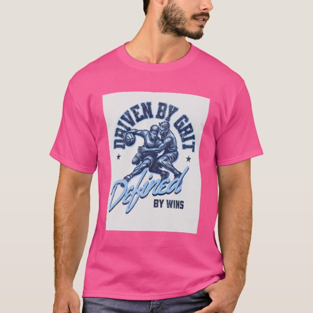 Camiseta "Stay Vibin" (Anverso)