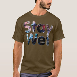 Camiseta Stay Wet
