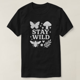 Camiseta STAY WILD