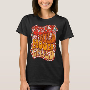 Camiseta Stay Wild Mooon child 1