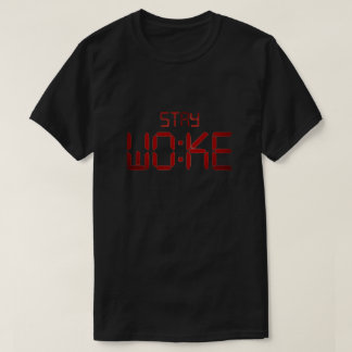 Camiseta Stay Woke T-Shirt