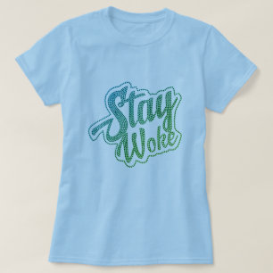 Camiseta Stay Woke T-Shirt