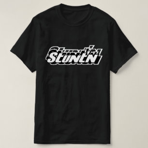 Camiseta Steady Stuntin'