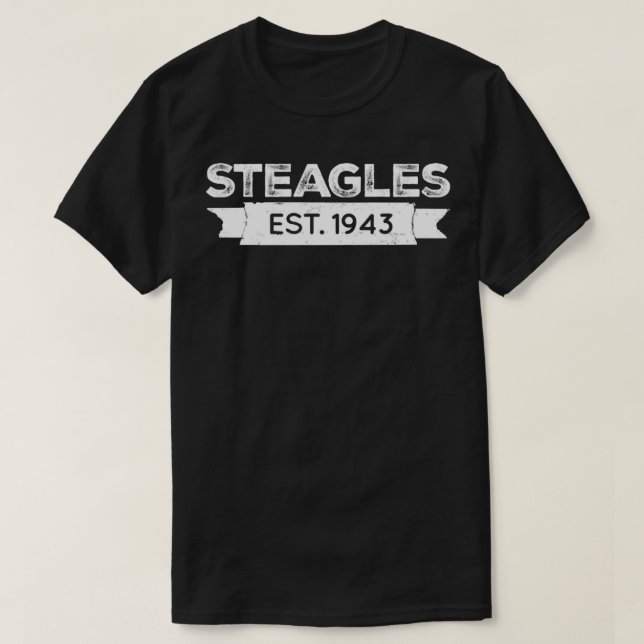 Camiseta Steagles Essential T Shirt (Diseño del anverso)
