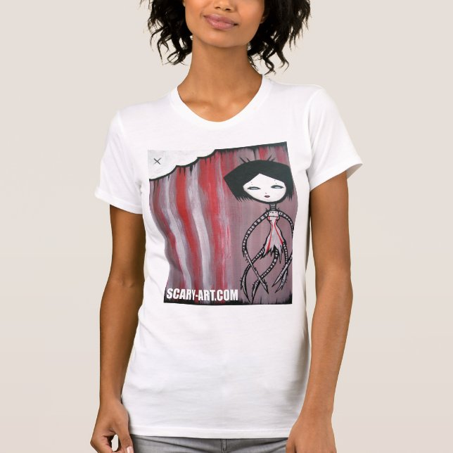 Camiseta Stealer del sueño (Anverso)