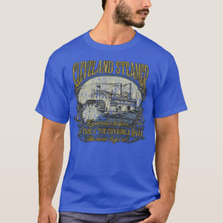 Camiseta Steamer