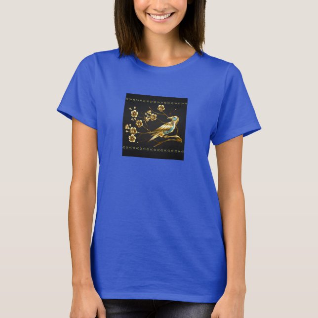 Camiseta Steampunk (Anverso)