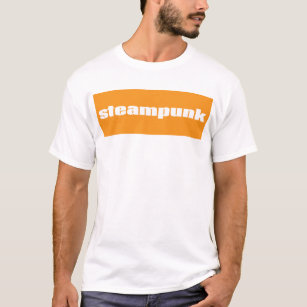 Camiseta Steampunk