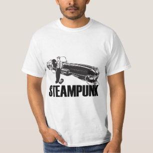 Camiseta Steampunk