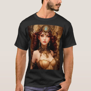 Camiseta Steampunk Beautiful Venus