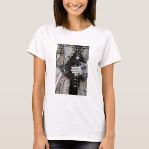 Camiseta Steampunk bodice, Carnival, Venice