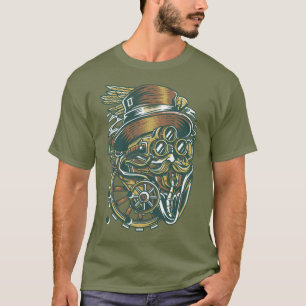 Camiseta Steampunk Charlie