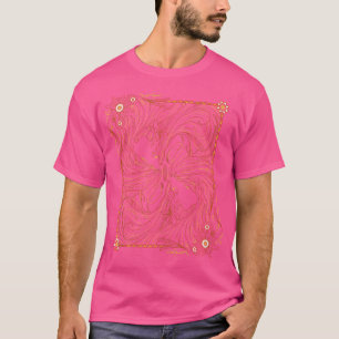 Camiseta Steampunk Gemini Símbolo zodiaco Constelación vapo