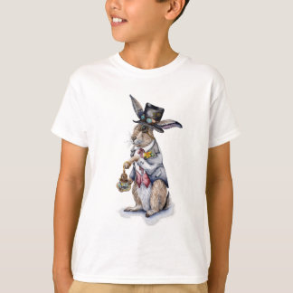 Camiseta Steampunk March Hare