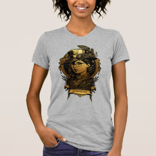 Camiseta Steampunk Mom