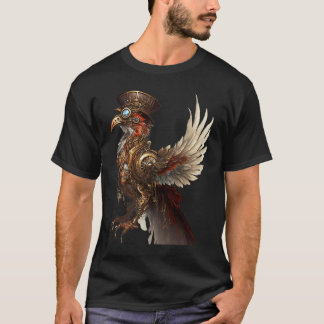Camiseta Steampunk Phoenix Rising Resurrection Rebirth New 
