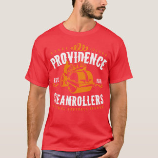 Camiseta Steamrollers Providence