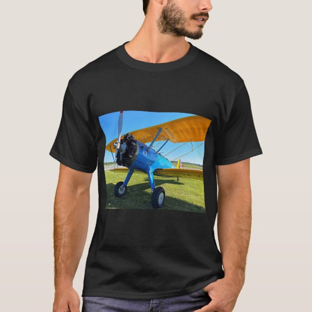 Camiseta Stearman 1943 (Anverso)