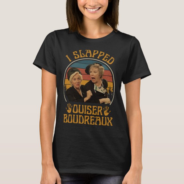 Camiseta Steel Magnolias (Anverso)