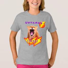 Camiseta Steel No Limits Energy Fun Youth