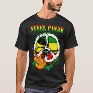 Camiseta STEEL PULSE SONG TShirt 4