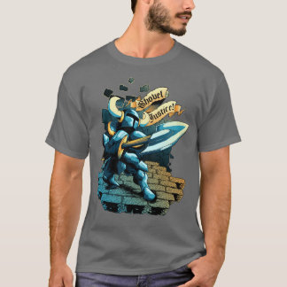 Camiseta Steel Thy Shovel